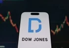 Dow Jones Falls as Mixed Jobs Data Overshadows Nvidia Earnings