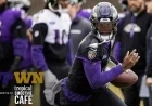 Lamar Jackson, Ravens Stars Resume Practice Sessions