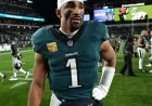 Jalen Hurts Addresses Recent Eagles Reports