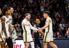 Purdue Battles Memphis in Baha Mar Championship Showdown