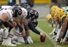 Bears-Packers Week 14 Game Rescheduled to Late Afternoon Slot