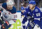 Draisaitl Battles Guentzel as Oilers Face Lightning