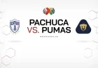 Pachuca Faces Pumas for Apertura 2025 Playoffs Spot
