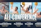 Vlassis Makes MAPWC First Team; Four Revolutionaries Honored as All-Conference