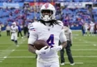 James Cook’s 2025 Salary, Contract, and Net Worth: Bills’ RB Earnings Revealed