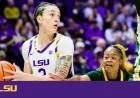 No. 5 LSU Hosts Alcorn State in Thursday Night Showdown