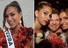 Lina Luaces Carries Grandma’s Gift as ‘Amulet’ for Miss Universe