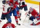 Canadiens Bench Goalie Montembeault Against Capitals