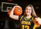 How to Watch Iowa Women’s Basketball vs. Baylor: TV Channel, Time
