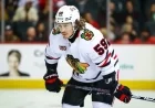 Tyler Bertuzzi Set to Rejoin Blackhawks Against Kraken