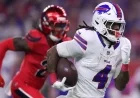 Bills vs. Texans: Top Plays and Touchdowns Highlights