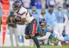 Woody Marks Surpasses Nick Chubb on Texans’ RB Depth Chart Amid Mixon Absence