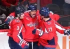 Ovechkin Surpasses Howe’s Goal Record at Single Venue