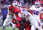 Bills Linebacker Terrel Bernard Suffers Arm Injury Against Texans