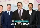 Nick Offerman Crafts Vacation in New Carnival Cruise Campaign