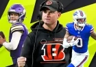 NFL Power Rankings Update: Team Pressure Points and 1-32 Rankings