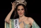 Miss Universe Mexico Fátima Bosch Suffers Painful Accident in Thailand