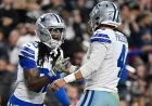 Cowboys’ Ceedee and Dak Gear Up for Vital Clash Against Eagles
