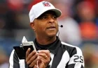 NFL Official Exits Bills-Texans Game Due to Serious Non-Contact Injury