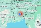 Earthquake Shakes the Nation
