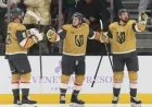 Golden Knights Halt Rangers’ Six-Game Road Winning Streak