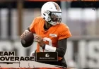 Shedeur Sanders Prepares to Lead as Week 12 Quarterback