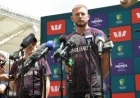 Gus Atkinson Previews Ashes at Press Conference