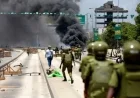 CNN Investigation Uncovers Police Shootings, Mass Graves in Tanzania Protests