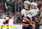 Islanders Crush Red Wings, Concluding Dominant Road Trip