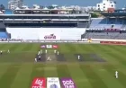 Earthquake Disrupts Bangladesh vs. Ireland Test in Dhaka: Watch Now