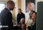 William Inaugurates Rob Burrow Centre for MND in Leeds