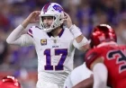 Josh Allen Frustrated by Bills’ Late Play Call on Failed Fourth Down