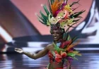 Miss Universe Owner Updates After Contestant Falls Off Stage