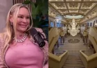 “Jackie Siegel Reveals First Glimpse Inside 90,000 Sq Ft Mansion”