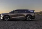 Lucid Gravity Touring: Unveiling the Uncompromised Luxury Electric SUV at $79,900