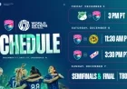 San Diego Wave FC Reveals World Sevens Football Tournament Schedule