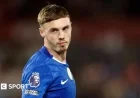 Chelsea’s Cole Palmer Fractures Toe in Home Accident