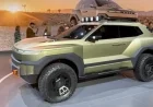 Explore Hyundai’s New Off-Road Electric SUV Concept (Images)