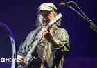 Neil Young Confirms Performance at Glasgow Summer Sessions