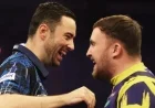 Luke Littler and Luke Humphries Eye 2025 Players Championship Finals Showdown