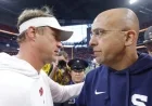 Lane Kiffin Faces Deadline as Penn State Boosts Franklin’s Contract
