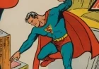 Superman No. 1 Comic Fetches Record $9.12M at Auction