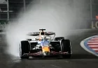Las Vegas Storm Creates F1’s Most Challenging Conditions Ever