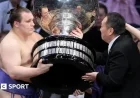 Ukrainian Sumo Prodigy Aonishiki Triumphs as Japan Champion