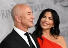 Jeff Bezos and Lauren Sanchez Aspire to Be Next Posh and Becks