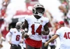 Chris Godwin Set to Return Tonight Against Rams, Buccaneers Announce