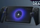 PlayStation Portal Handheld Sees Significant Price Drop for Black Friday
