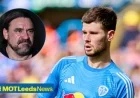 Leeds United Seizes Opportunity to Profit Amid Illan Meslier Contract Issues