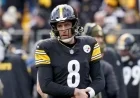 Aaron Rodgers Sidelined; Mason Rudolph to Lead Pittsburgh Steelers Against Bears