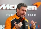 McLaren Apologizes to Norris, Piastri After Disappointing Las Vegas Disqualifications